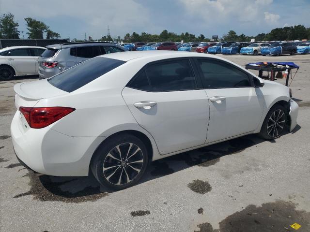 Photo 3 from auction – 2017 TOYOTA COROLLA with VIN 5YFBURHE9HP728421