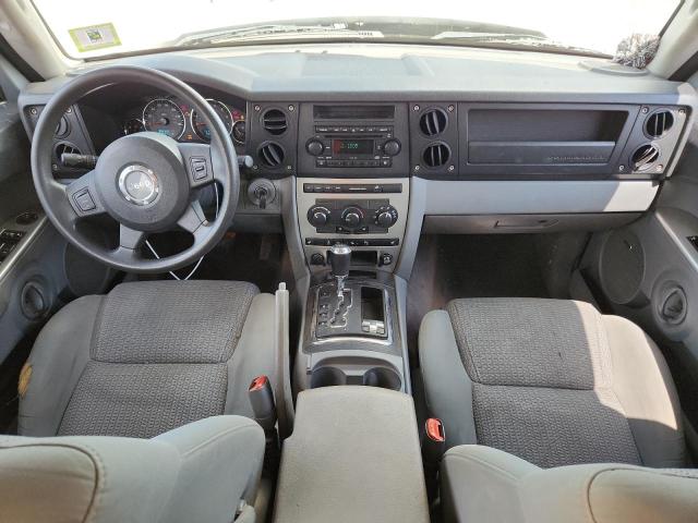 Photo 8 from auction – 2007 JEEP COMMANDER with VIN 1J8HG48P47C691235