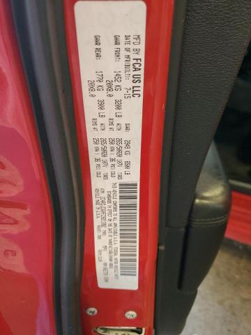 Photo 14 from auction – 2015 DODGE DURANGO LI with VIN 1C4RDJDG0FC921392