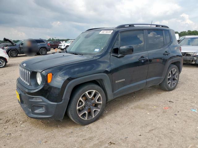 Photo 1 from auction – 2018 JEEP RENEGADE L with VIN ZACCJABB5JPJ22845
