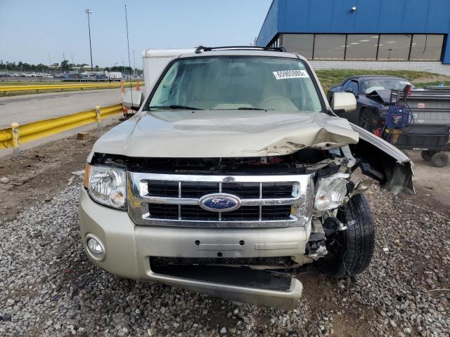 Photo 5 from auction – 2012 FORD ESCAPE LIM with VIN 1FMCU0EG5CKB48902