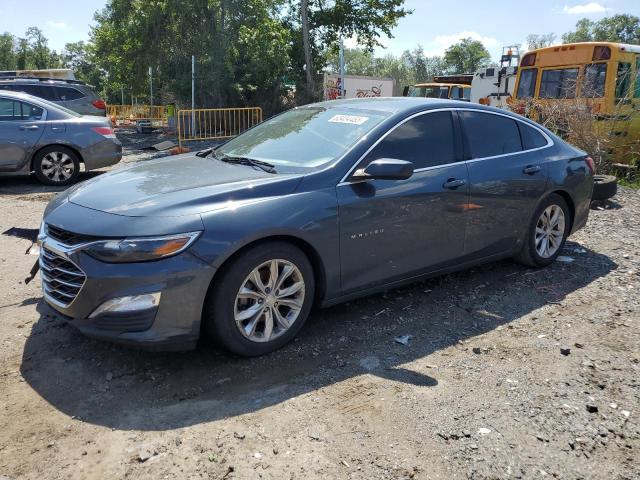CHEVROLET MALIBU LT 2020 with VIN 1G1ZD5ST6LF054736 - Photo from auction