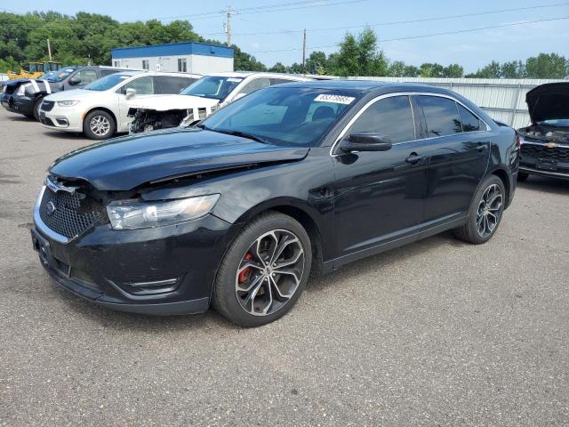 FORD TAURUS SHO 2015 with VIN 1FAHP2KT4FG169655 - Photo from auction