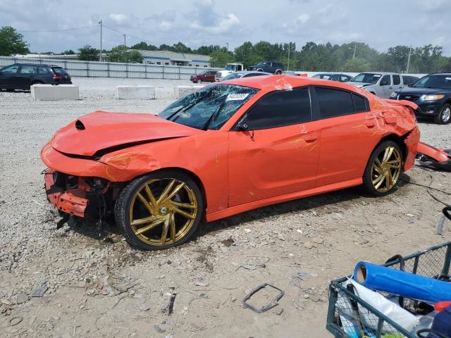 DODGE CHARGER GT 2023 with VIN 2C3CDXHG6PH622379 - Photo from auction