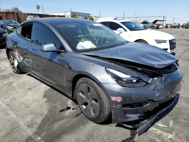 Photo 4 from auction – 2023 TESLA MODEL 3 with VIN 5YJ3E1EAXPF715479