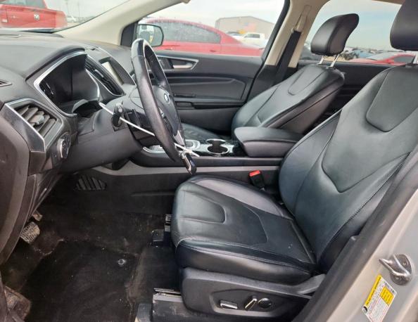 Photo 7 from auction – 2015 FORD EDGE TITAN with VIN 2FMPK3K88FBB38482