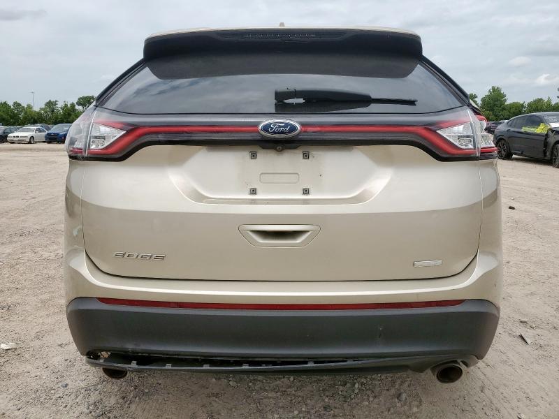 Photo 6 from auction – 2018 FORD EDGE with VIN 2FMPK3G97JBC00352