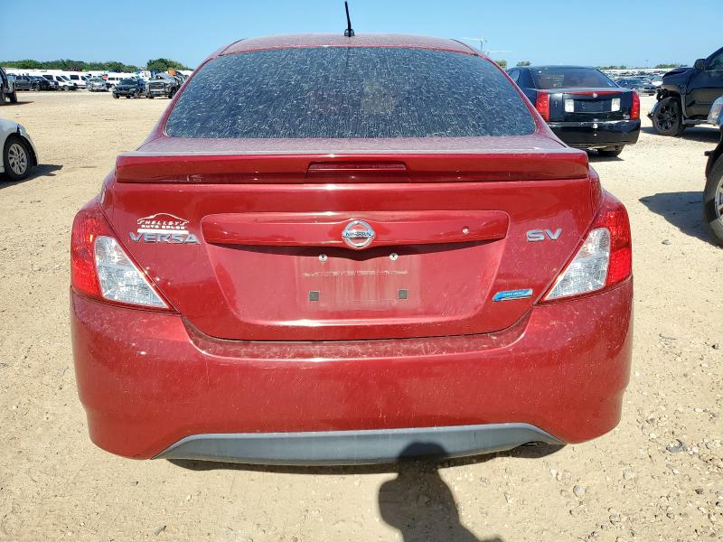 Photo 6 from auction – 2015 NISSAN VERSA S with VIN 3N1CN7AP6FL899139