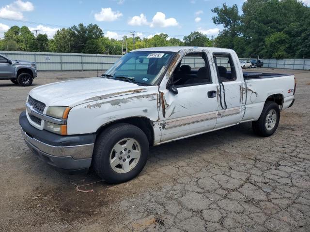 Photo 1 from auction – 2005 CHEVROLET SILVERADO with VIN 1GCEK19Z65Z124722