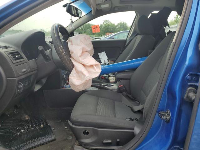 Photo 7 from auction – 2011 FORD FUSION SE with VIN 3FAHP0HA2BR209390
