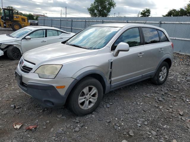 Photo 1 from auction – 2008 SATURN VUE XE with VIN 3GSCL33PX8S567839