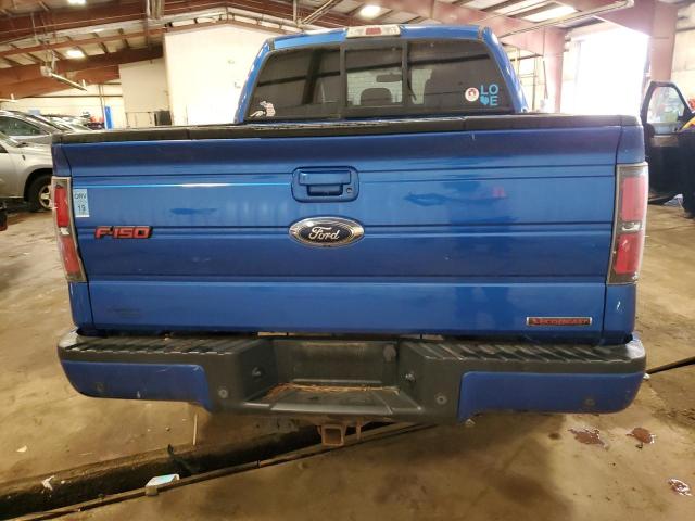 Photo 6 from auction – 2014 FORD F150 SUPER with VIN 1FTFW1ET6EFC41728