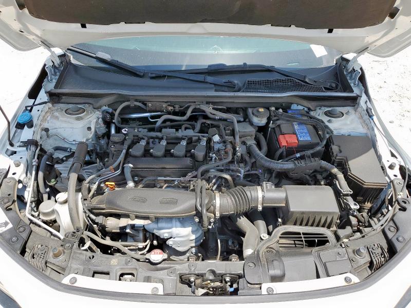 Photo 11 from auction – 2023 HONDA CIVIC TOUR with VIN 2HGFE1F98PH313196
