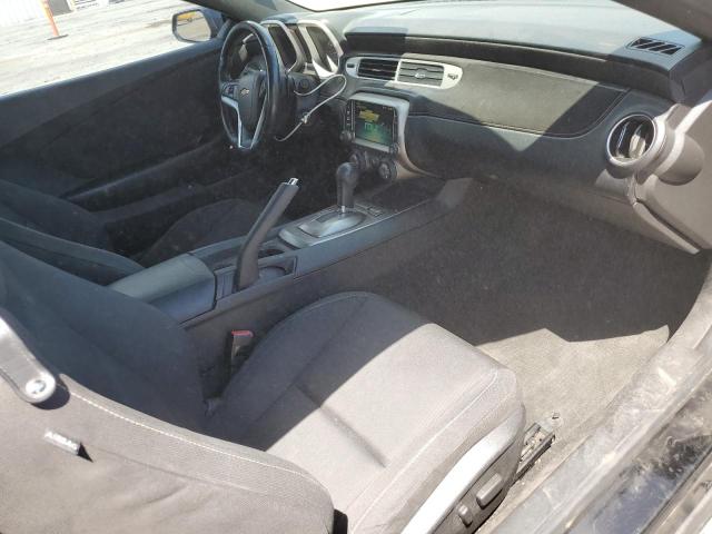 Photo 8 from auction – 2013 CHEVROLET CAMARO LT with VIN 2G1FB1E33D9150959