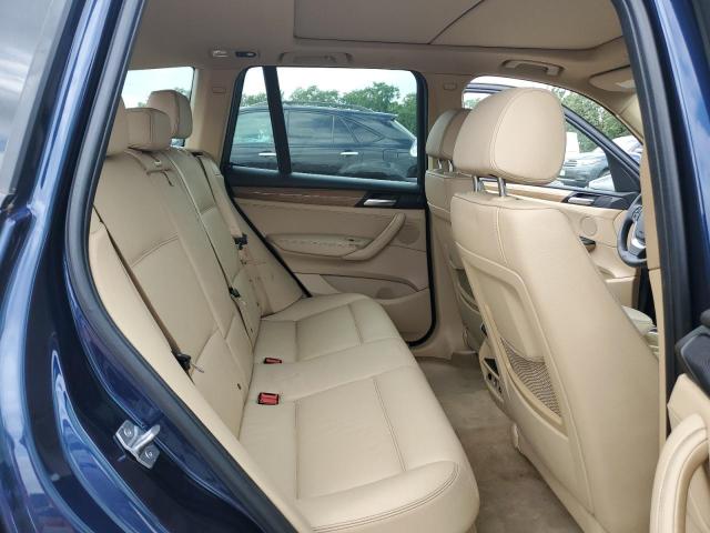 Photo 11 from auction – 2014 BMW X3 with VIN 5UXWX7C5XE0E76819