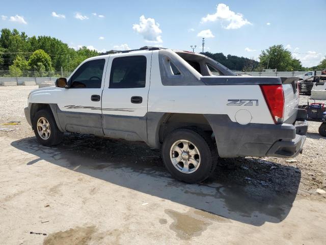 Photo 2 from auction – 2005 CHEVROLET AVALANCHE with VIN 3GNEK12Z35G257293