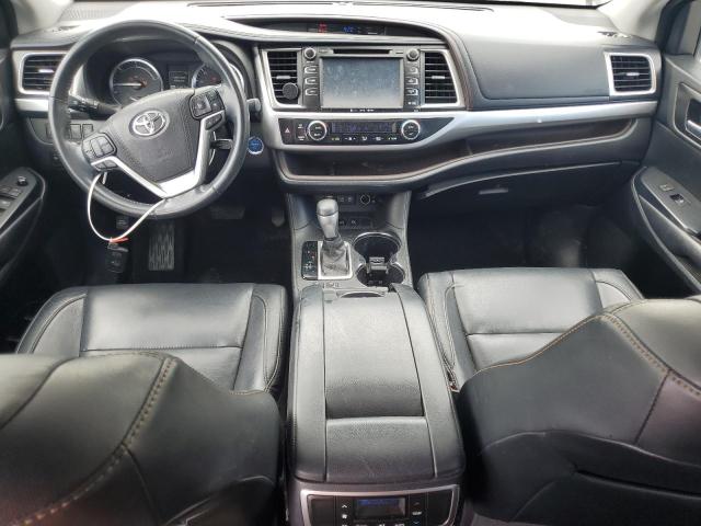 Photo 8 from auction – 2017 TOYOTA HIGHLANDER with VIN 5TDJGRFH6HS031909