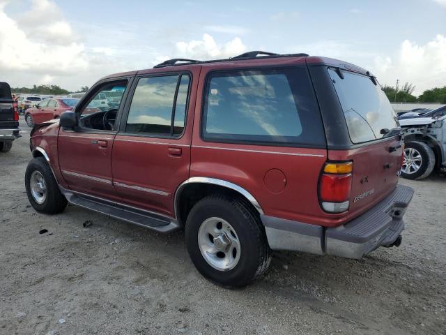 Photo 2 from auction – 1997 FORD EXPLORER with VIN 1FMDU35P1VZB19378