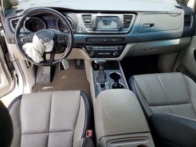 Photo 8 from auction – 2021 KIA SEDONA with VIN KNDMB5C19M6664569