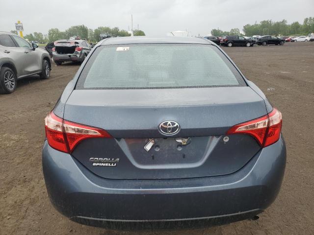 Photo 6 from auction – 2019 TOYOTA COROLLA L with VIN 2T1BURHE6KC184564