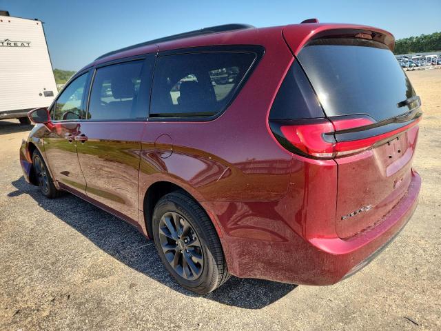 Photo 2 from auction – 2021 CHRYSLER PACIFICA T with VIN 2C4RC3BG6MR549272