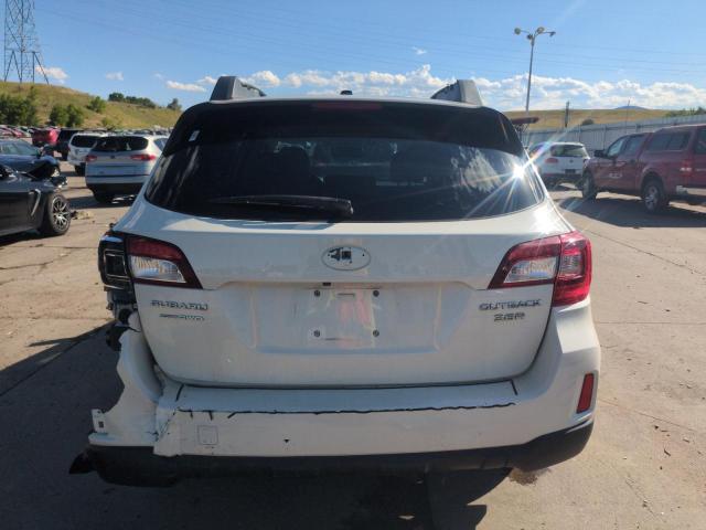 Photo 6 from auction – 2015 SUBARU OUTBACK 3. with VIN 4S4BSENC0F3272392