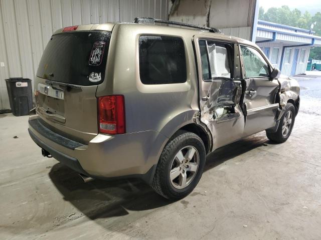 Photo 3 from auction – 2011 HONDA PILOT EXL with VIN 5FNYF3H53BB011274