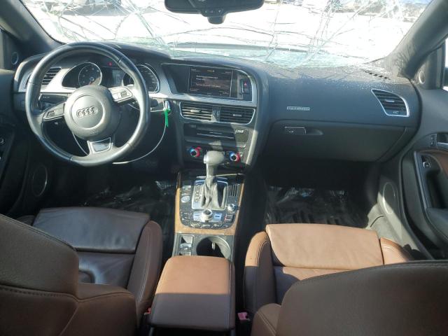 Photo 8 from auction – 2013 AUDI A5 PREMIUM with VIN WAULFAFH4DN000135