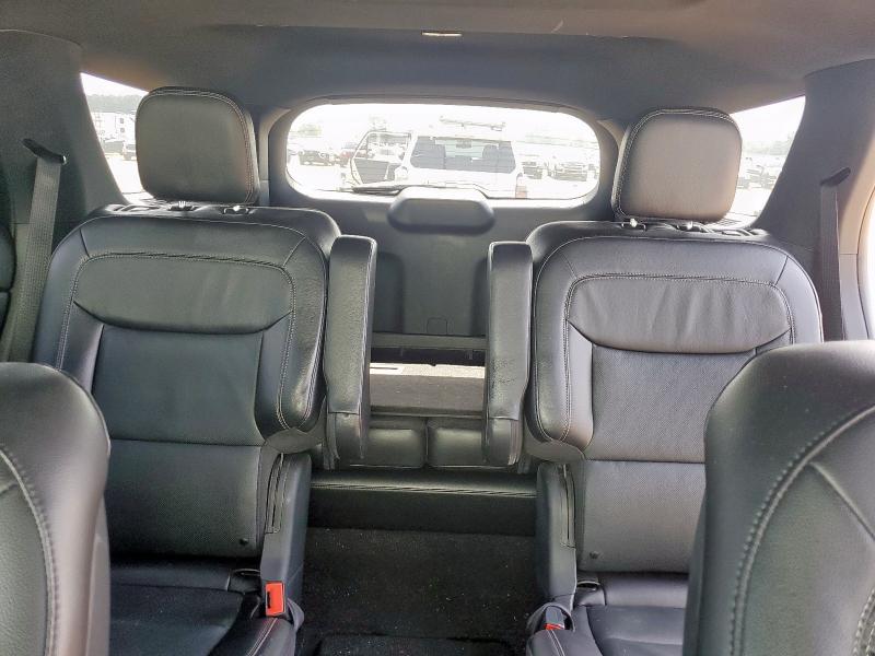 Photo 10 from auction – 2020 FORD EXPLORER L with VIN 1FMSK7FH0LGB41277