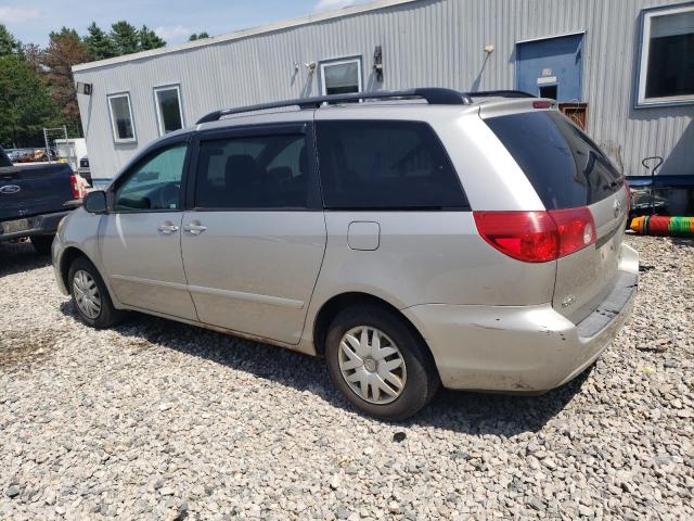 Photo 2 from auction – 2010 TOYOTA SIENNA CE with VIN 5TDKK4CC8AS331715