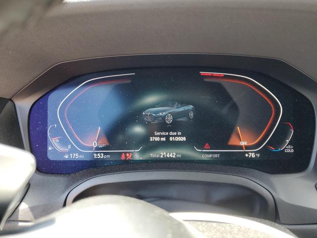 Photo 9 from auction – 2022 BMW 430XI with VIN WBA43AT09NCJ79572