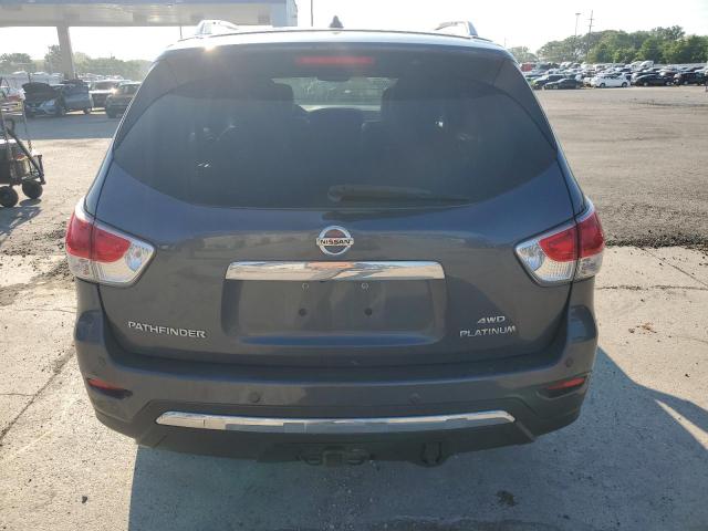 Photo 6 from auction – 2014 NISSAN PATHFINDER with VIN 5N1AR2MM3EC664149
