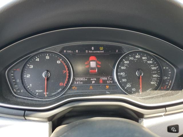Photo 9 from auction – 2018 AUDI A4 PREMIUM with VIN WAUDNAF46JN003750
