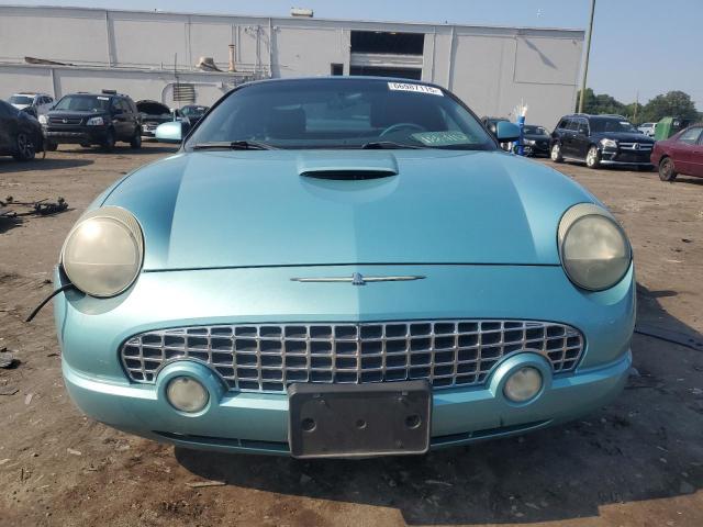 Photo 5 from auction – 2002 FORD THUNDERBIR with VIN 1FAHP60A02Y114620
