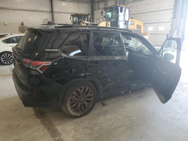 Photo 3 from auction – 2025 SUBARU FORESTER S with VIN JF2SLDHC6SH529397