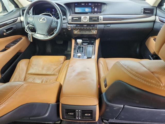 Photo 8 from auction – 2015 LEXUS LS 460 with VIN JTHBL5EF5F5134345