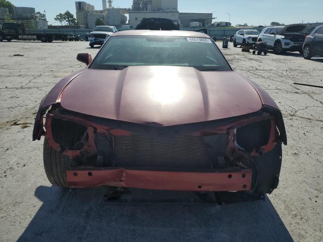 Photo 5 from auction – 2014 CHEVROLET CAMARO with VIN 2G1FC1E39E9246111
