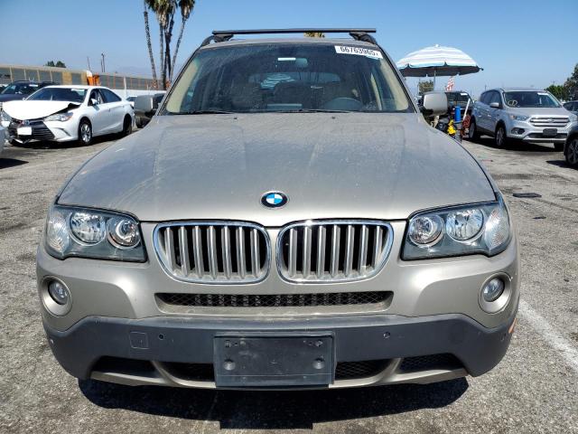 Photo 5 from auction – 2007 BMW X3 3.0SI with VIN WBXPC93437WF06136