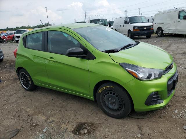 Photo 4 from auction – 2016 CHEVROLET SPARK LS with VIN KL8CA6SA8GC569991