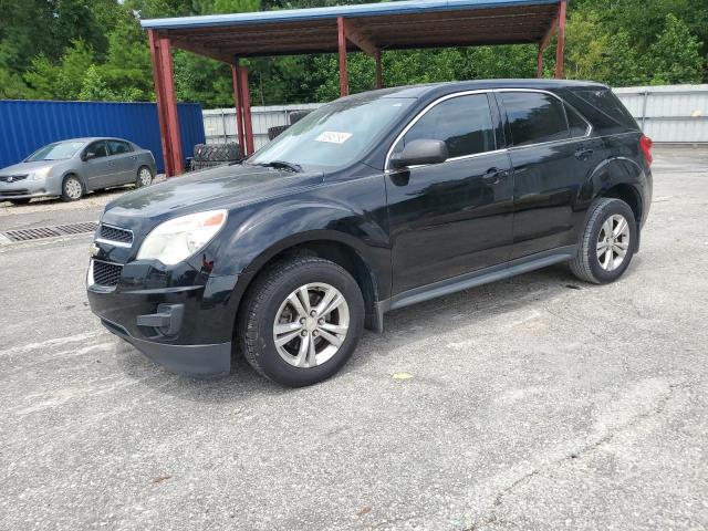CHEVROLET EQUINOX LS 2015 with VIN 2GNALAEK2F1101119 - Photo from auction