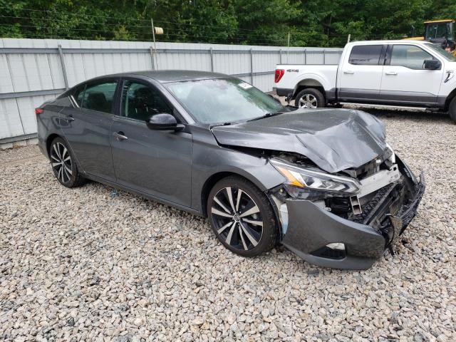 Photo 4 from auction – 2021 NISSAN ALTIMA SR with VIN 1N4BL4CV2MN368595