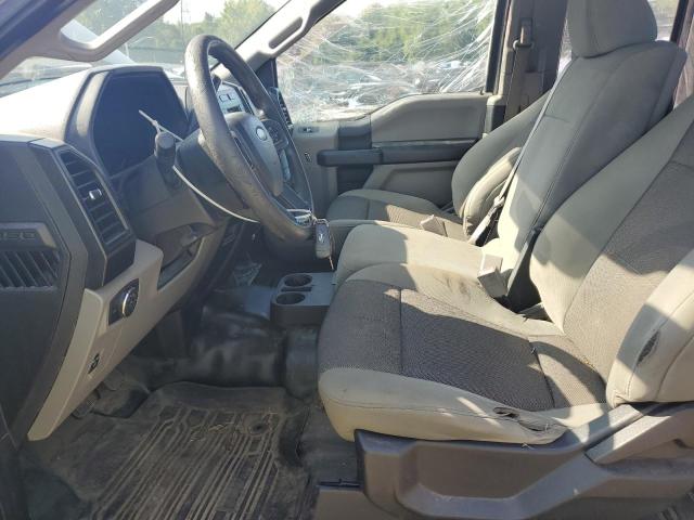 Photo 7 from auction – 2018 FORD F150 SUPER CAB with VIN 1FTEX1EP1JKF30819
