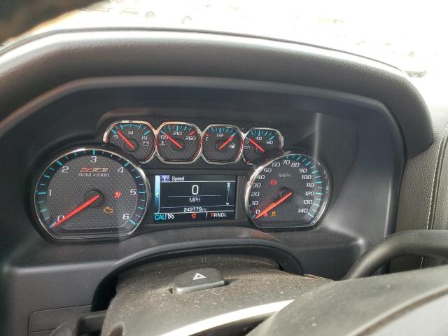 Photo 9 from auction – 2018 CHEVROLET SILVERADO with VIN 3GCUKSEC3JG542457