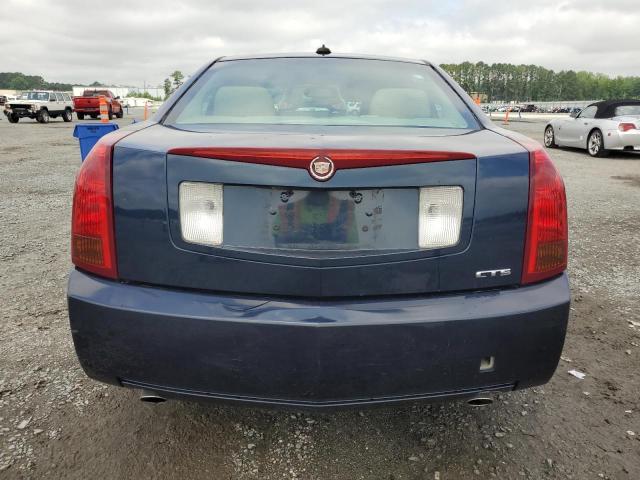 Photo 6 from auction – 2004 CADILLAC CTS with VIN 1G6DM577740166482