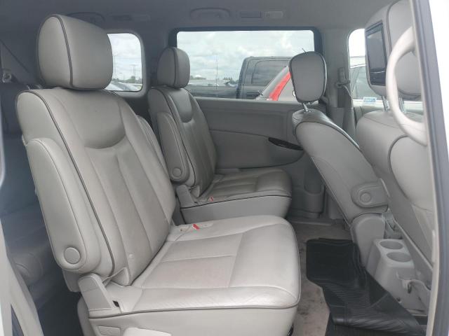 Photo 11 from auction – 2011 NISSAN QUEST S with VIN JN8AE2KP6B9008523