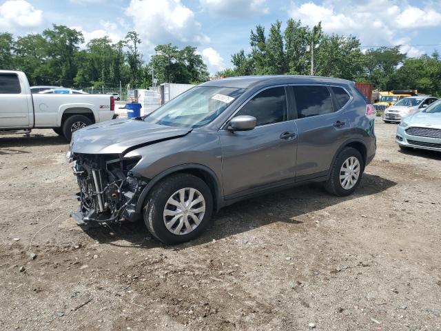 NISSAN ROGUE S 2016 with VIN JN8AT2MT3GW027247 - Photo from auction