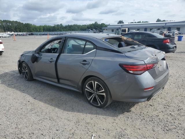 Photo 2 from auction – 2022 NISSAN SENTRA SR with VIN 3N1AB8DV2NY314526