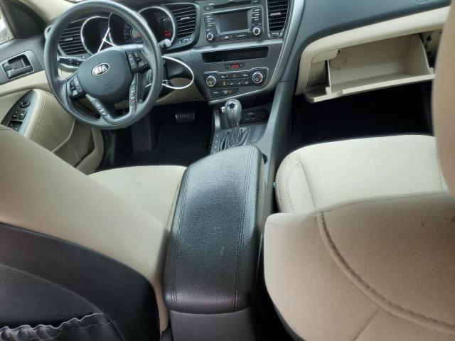 Photo 8 from auction – 2013 KIA OPTIMA LX with VIN 5XXGM4A72DG203109