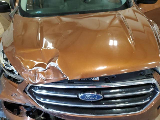 Photo 12 from auction – 2017 FORD ESCAPE SE with VIN 1FMCU9GD1HUA60447