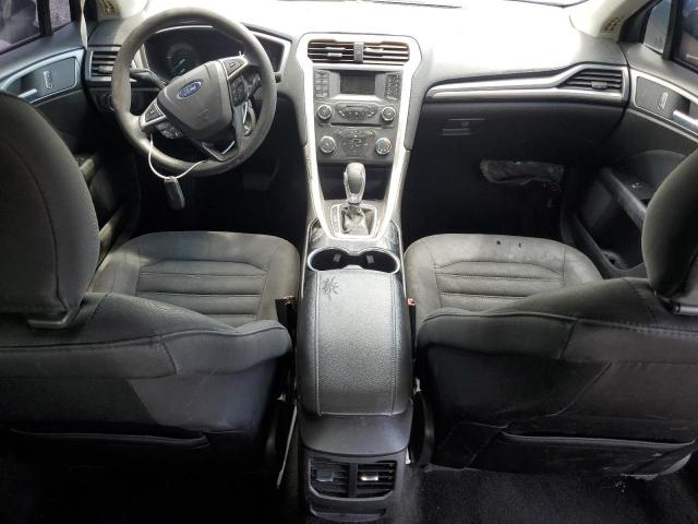 Photo 8 from auction – 2015 FORD FUSION with VIN 3FA6P0H77FR290792